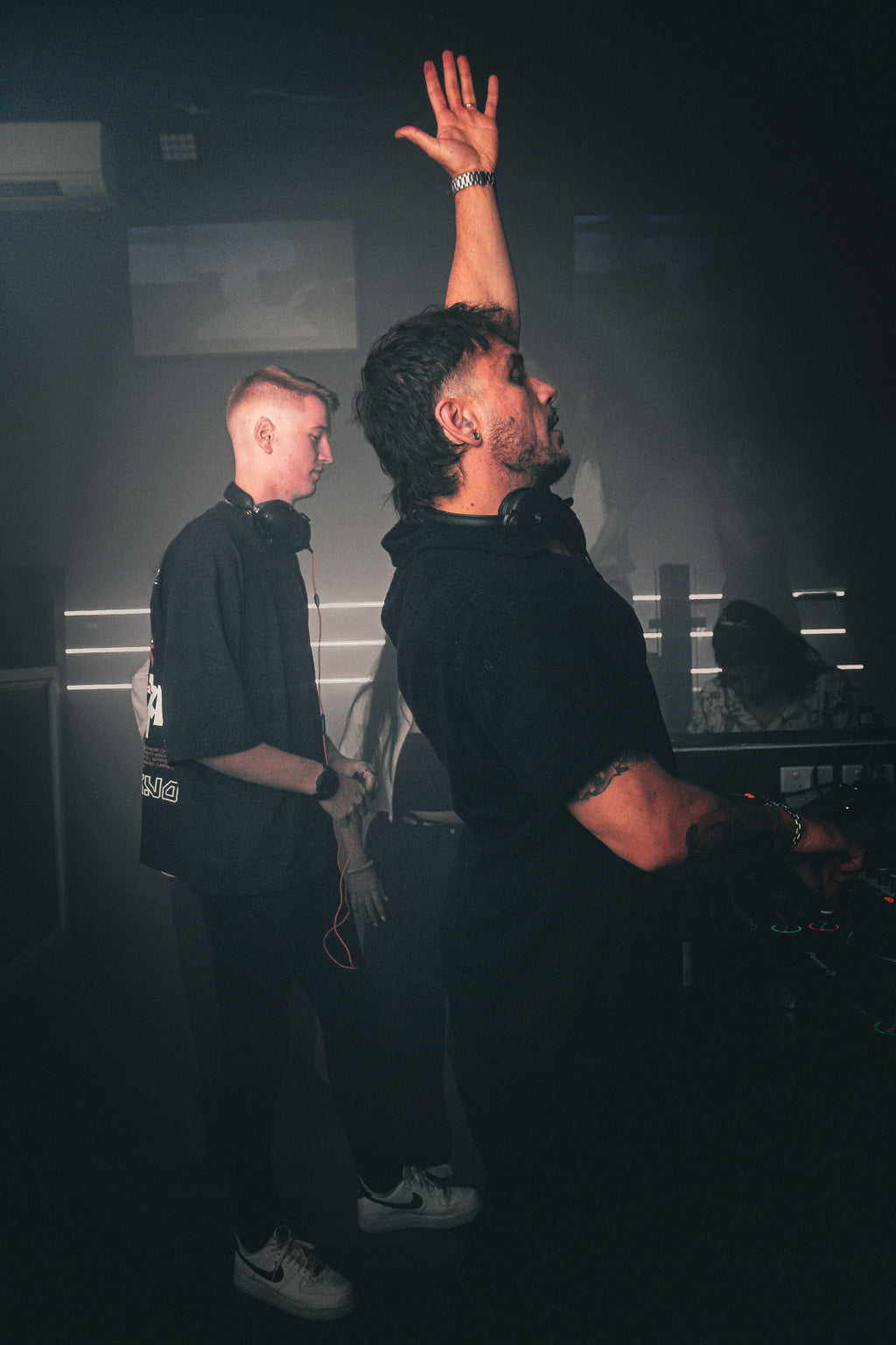 DJ/ Clubbing Media Footage (Per Hour)