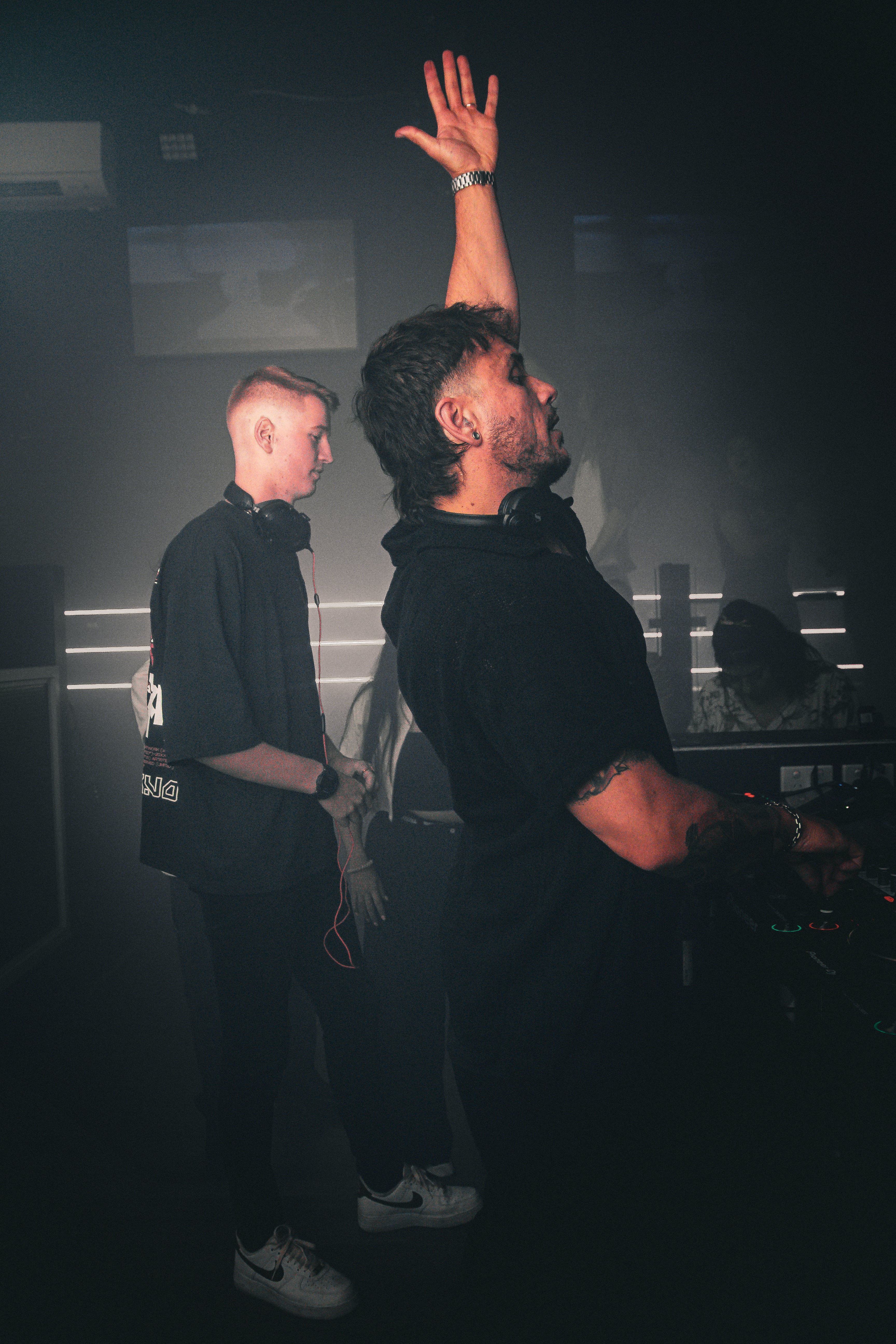 DJ/ Clubbing Media Footage (Per Hour)