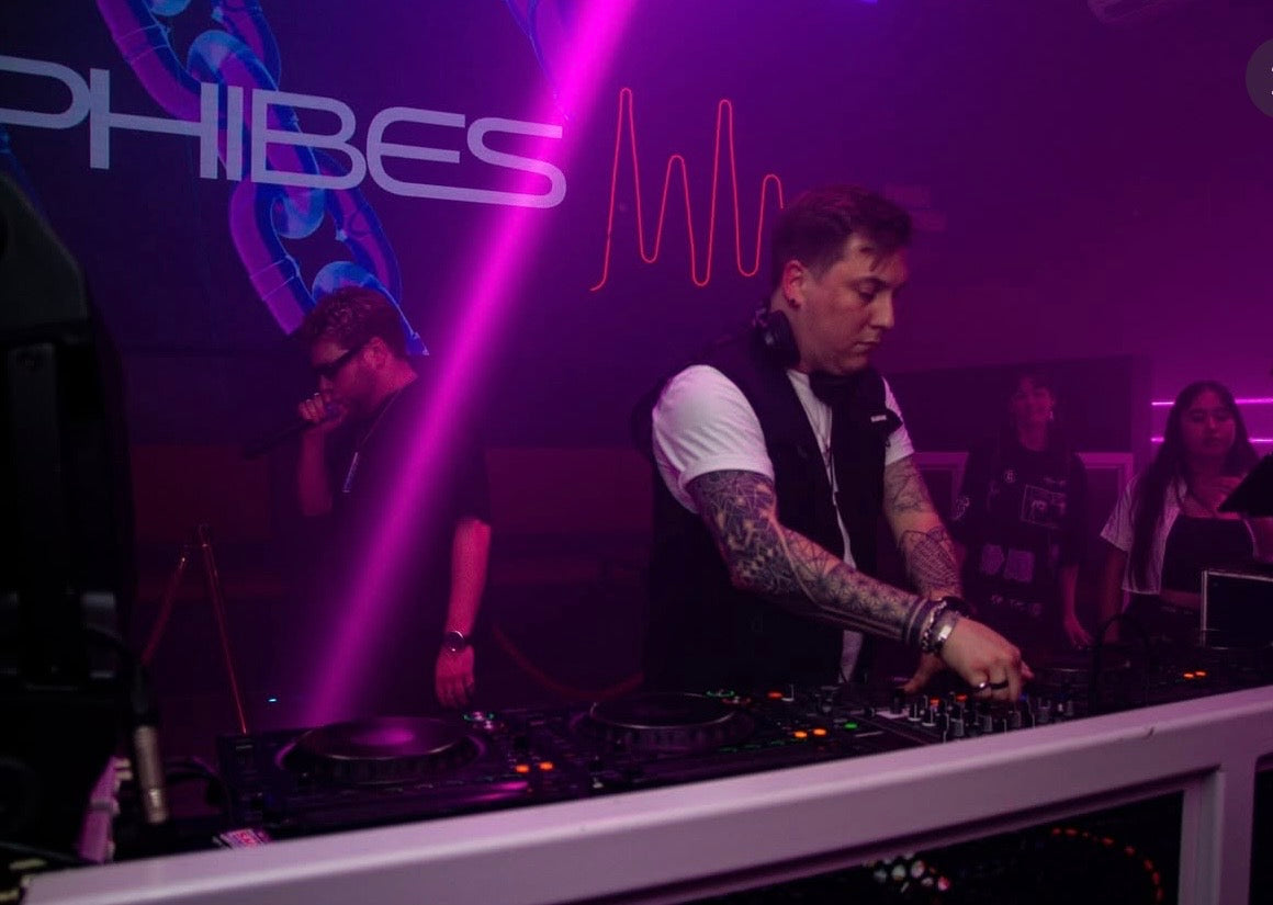 DJ/ Clubbing Media Footage (Per Hour)