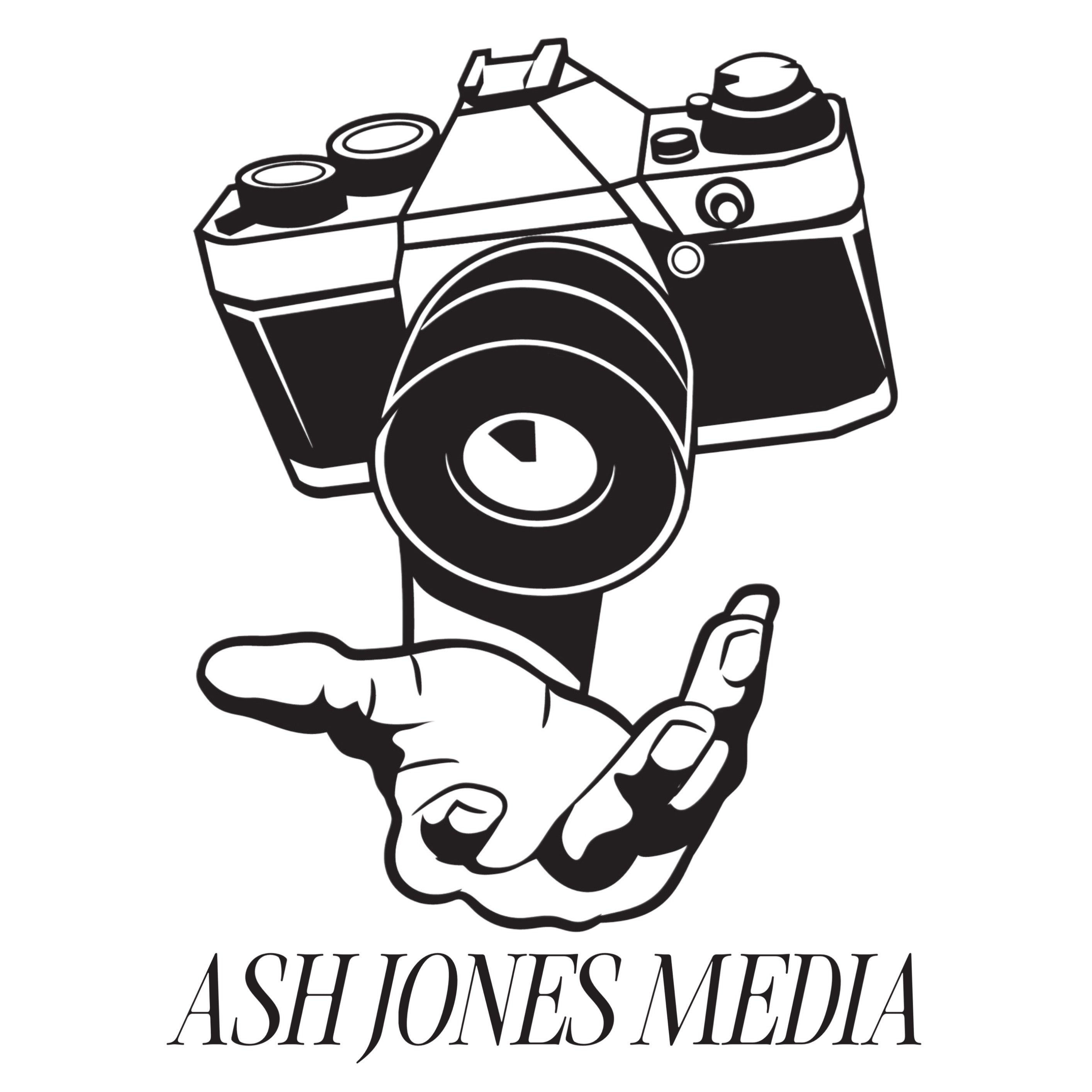 Ash Jones Media Gift Card